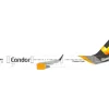 Airplane Model*JFox 1:200 JF-A321-006 Condor Thomas Cook Airbus A321 D-AIAI - Miniature Marvels: Airplane Models & Painted Dice
