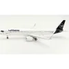 Airplane Model*JFox 1:200 JF-A321-020 Lufthansa Star Alliance Airbus A321 D-AIRW - Miniature Marvels: Airplane Models & Painted Dice