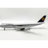 Airplane Model**JFox 1:200 JF-747-1-006P Lufthansa 747-130 D-ABYA - Miniature Marvels: Airplane Models & Painted Dice