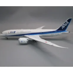 Airplane Model*JFox JF-787-8-003 1:200 787-8 All Nippon Airways Air Japan JA840A - Miniature Marvels: Airplane Models & Painted Dice