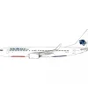 Airplane Model**Jfox JF-737-8-030 1:200 Aeromexico Boeing 737-800 - Miniature Marvels: Airplane Models & Painted Dice