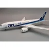 Airplane Model*JFox JF-787-8-002 1:200 ANA Boeing 787-8 JA824A - Miniature Marvels: Airplane Models & Painted Dice