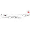 Airplane Model**JFox JF-747-4-048 1:200 JAL Boeing 747-400 - Miniature Marvels: Airplane Models & Painted Dice