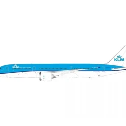 Airplane Model**JFox JF-787-9-003 1:200 KLM Boeing 787-9 PH-BHL - Miniature Marvels: Airplane Models & Painted Dice