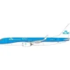 Airplane Model*JFox JF-737-8-011 1:200 KLM Boeing 737-800 PH-BXC - Miniature Marvels: Airplane Models & Painted Dice