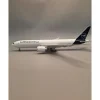 Airplane Model*JFox JF-777-2-008 1:200 Lufthansa Cargo Boeing 777-F D-ALFJ - Miniature Marvels: Airplane Models & Painted Dice