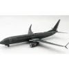 Airplane Model**JFox JF-737-8-002 1:200 Mexico Air Force Boeing 737-800 3528 - Miniature Marvels: Airplane Models & Painted Dice