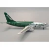 Airplane Model*JFox JF-737-2-007 1:200 Ryanair Jaguar 737-204/Adv EI-CJE - Miniature Marvels: Airplane Models & Painted Dice