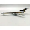 Airplane Model*JFox JF-727-2-003 1:200 Singapore Airlines Boeing 727-200 - Miniature Marvels: Airplane Models & Painted Dice