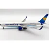 Airplane Model*JFox JF-767-3-018 1:200 Thomas Cook Airlines Boeing 767-31K/ER G-TCCB - Miniature Marvels: Airplane Models & Painted Dice