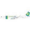 Airplane Model*Jfox JF-737-8-012 1:200 Transavia Boeing 737-800 - Miniature Marvels: Airplane Models & Painted Dice