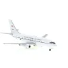 Airplane Model**Jfox JF-737-2-005 1:200 USAF Boeing 737-200 T-34A - Miniature Marvels: Airplane Models & Painted Dice