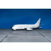 Airplane Model**Jfox JF-737-2-006 1:200 USAF T-43 Boeing 737-200 Randolph AFB - Miniature Marvels: Airplane Models & Painted Dice