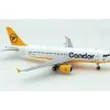 Airplane Model*Jfox JF-A320-034 1:200 A320-200 Condor D-AICA - Miniature Marvels: Airplane Models & Painted Dice