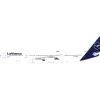 Airplane Model*JFox JF-A340-3-009 1:200 A340-313 Lufthansa - Miniature Marvels: Airplane Models & Painted Dice