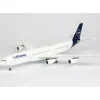 Airplane Model**JFox JF-A340-3-004 1:200 A340-300 Lufthansa D-AIGX - Miniature Marvels: Airplane Models & Painted Dice