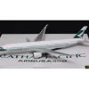 Airplane Model*JFox JF-A350-001 1:200 Airbus A350-900 Cathay Pacific B-LRA (Flaps Up) - Miniature Marvels: Airplane Models & Painted Dice