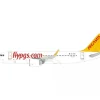 Airplane Model*Jfox JF-A320-038 1:200 Airbus A320 Neo Pegasus TC-NBA - Miniature Marvels: Airplane Models & Painted Dice