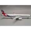 Airplane Model*JFox JF-A321-029 1:200 Airbus A321neo RAF Royal Air Force G-GBNI - Miniature Marvels: Airplane Models & Painted Dice