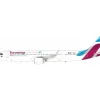 Airplane Model*JFox JF-A321-038 1:200 A321-251NX Eurowings D-AEEA - Miniature Marvels: Airplane Models & Painted Dice