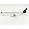 Airplane Model*JFox JF-A321-037 1:200 A321-271NX Lufthansa D-AIEM - Miniature Marvels: Airplane Models & Painted Dice