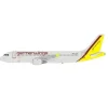Airplane Model**Jfox Jf-A320-040 1:200 Germanwings Airbus A320 - Miniature Marvels: Airplane Models & Painted Dice