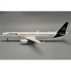 Airplane Model*JFox JF-A321-024 1:200 Lufthansa Airbus A321-231 "Fanhansa Mannschaftsflieger" - Miniature Marvels: Airplane Models & Painted Dice
