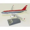Airplane Model*JFox JF-A319-010 1:200 Northwest Airbus A319 - Miniature Marvels: Airplane Models & Painted Dice