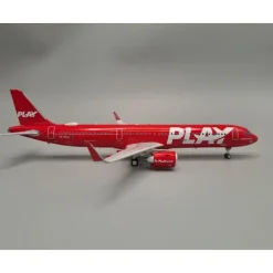 Shop All**JFox JF-A321-034 1:200 Play Airbus A321-251N - Miniature Marvels: Airplane Models & Painted Dice