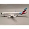 Airplane Model*JFox JF-A320-053 A320-251N Eurowings Yes to Europe D-AENE - Miniature Marvels: Airplane Models & Painted Dice