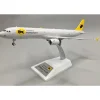 Airplane Model*JFox JF-A321-030 A321-231(P2F) Yamato Transport (Spring Japan) JA81YA - Miniature Marvels: Airplane Models & Painted Dice