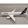 Airplane Model*JFox JF-A320-049 Lufthansa A320-271 D-AINX - Miniature Marvels: Airplane Models & Painted Dice