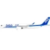 Airplane Model*JFox JFI-A350-003UP ANA A350-900 JA359A Flaps Up - Miniature Marvels: Airplane Models & Painted Dice