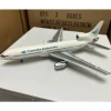 Airplane Model*JFox JF-L1011-010 1:200 Garuda Indonesia L1011 N301EA - Miniature Marvels: Airplane Models & Painted Dice