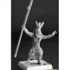 Miniature<Jigeke the Exile, Mwangi Necromancer: Pathfinder RPR 60091 - Miniature Marvels: Airplane Models & Painted Dice