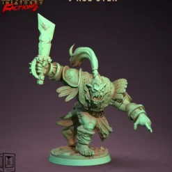 Miniature*J'Kol Uten - Miniature Marvels: Airplane Models & Painted Dice