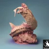 Miniature<Jormungandr Devouring - Miniature Marvels: Airplane Models & Painted Dice
