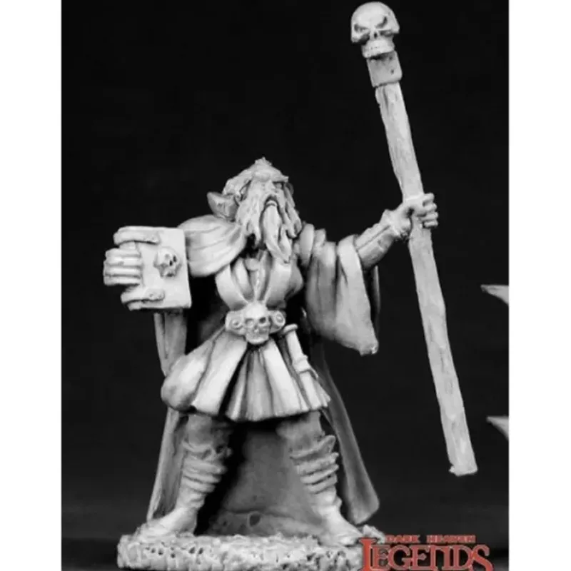 Miniature<Jos Gebblar: Dark Heaven Legends RPR 02307 - Miniature Marvels: Airplane Models & Painted Dice
