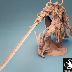Miniature<Jotun - Miniature Marvels: Airplane Models & Painted Dice