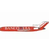 Airplane Model*JP60 Models JP60-722AV-3480K Boeing 727-200 Avianca "BancoQuia" HK-3480X - Miniature Marvels: Airplane Models & Painted Dice