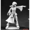 Miniature<Juliette, Wizard: Dark Heaven Legends RPR 03547 - Miniature Marvels: Airplane Models & Painted Dice