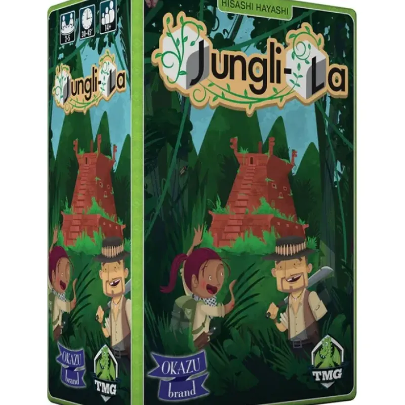 Board Game<Jungli-La TTT 3018 - Miniature Marvels: Airplane Models & Painted Dice