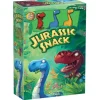 Board Game<Jurassic Snack UPE 74300 - Miniature Marvels: Airplane Models & Painted Dice
