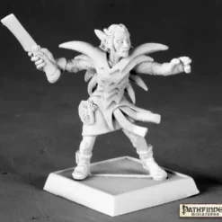 Miniature<Justice Ironbriar: Pathfinder RPR 60023 - Miniature Marvels: Airplane Models & Painted Dice