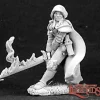 Miniature<Justine, Undead Hunter: Dark Heaven Legends RPR 03149 - Miniature Marvels: Airplane Models & Painted Dice
