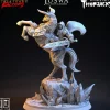 Miniature*Juswa - Miniature Marvels: Airplane Models & Painted Dice
