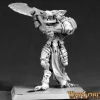 Miniature<Kainus, War Veteran: Warlord RPR 14520 - Miniature Marvels: Airplane Models & Painted Dice