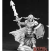 Miniature<Kalrix, Male Warrior: Dark Heaven Legends RPR 03307 - Miniature Marvels: Airplane Models & Painted Dice