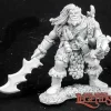 Miniature<Kanaag Half Orc: Dark Heaven Legends RPR 02898 - Miniature Marvels: Airplane Models & Painted Dice