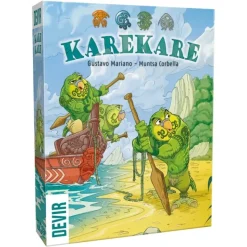 Board Game<Karekare - DVR DEVKAREEN - Miniature Marvels: Airplane Models & Painted Dice